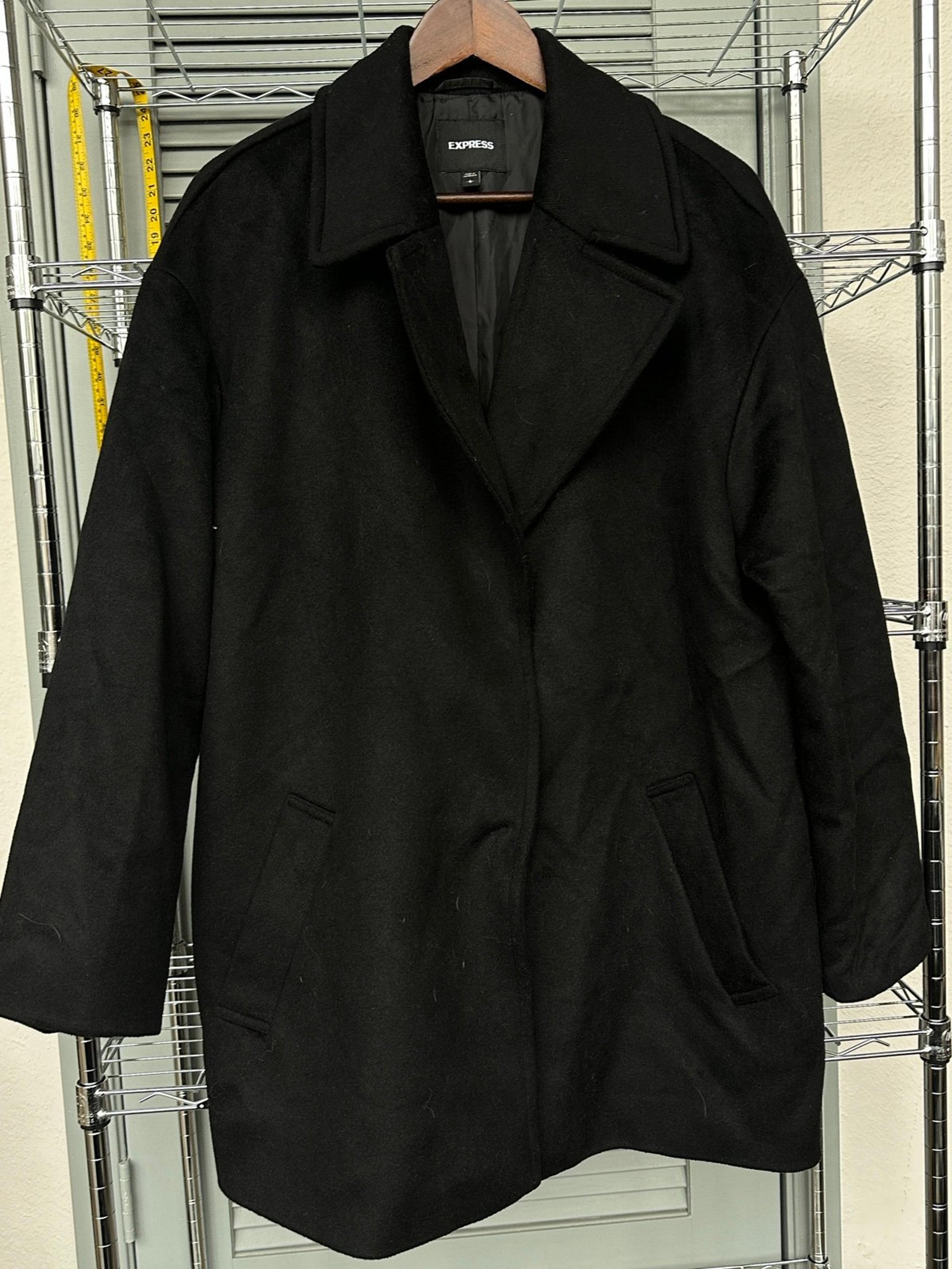 Women’s Peacoat EXPRESS
