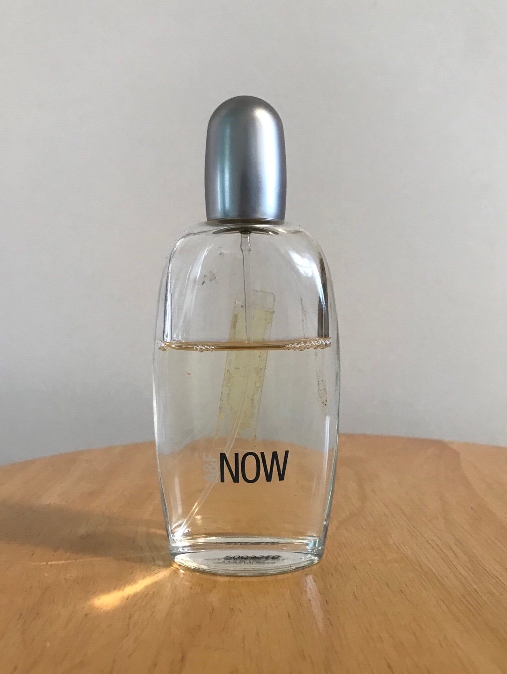 Abercrombie and Fitch Now Fragrance Womens Rare Y2K 1.7 Fl Oz