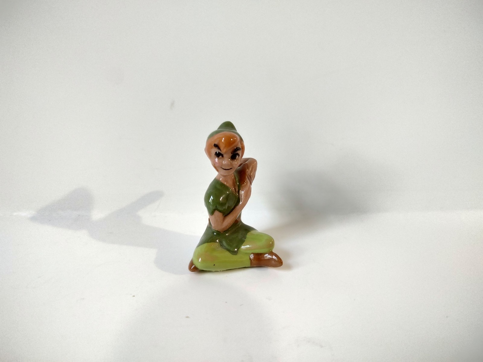 Hagen Renaker miniature mini figurine Disney Peter Pan