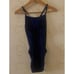 Ladies Size 12/38 Speedo aLife Guard Blue Beautiful Swimsuit