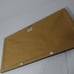 Rare Vintage Bed Bath Beyond Will Rafuse Art Print Framed In Glass 12x24
