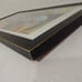Rare Vintage Bed Bath Beyond Will Rafuse Art Print Framed In Glass 12x24