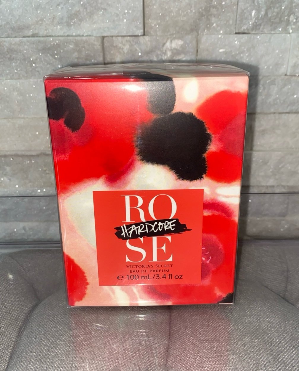 Victoria’s Secret Hardcore Rose EDP 3.4 oz 100 mL Perfume