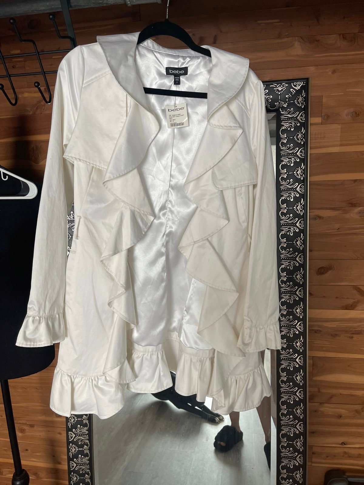 Bebe coat