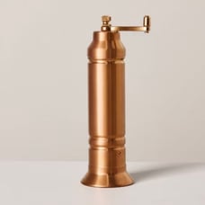 Hearth & Hand™ with Magnolia Tall Salt and Pepper Crank Grinder Copper Finish