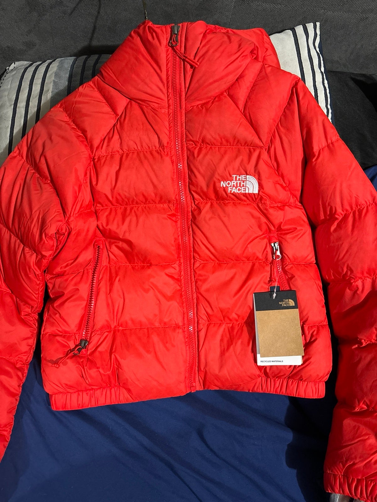North face women’s coat