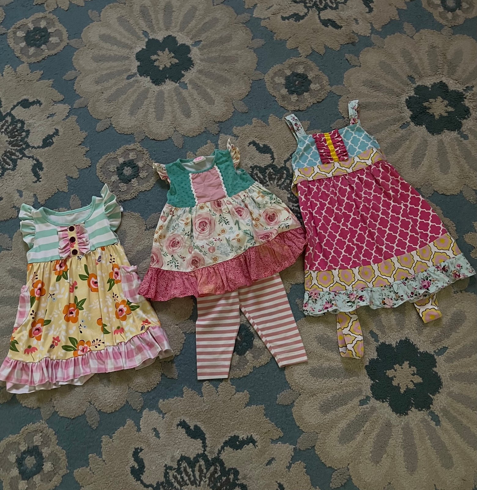 Girls Boutique Outfits