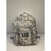 US ARMY ACU ASSAULT PACK 3 DAY MOLLE II BACKPACK Made in USA with Stiffiner