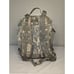US ARMY ACU ASSAULT PACK 3 DAY MOLLE II BACKPACK Made in USA with Stiffiner