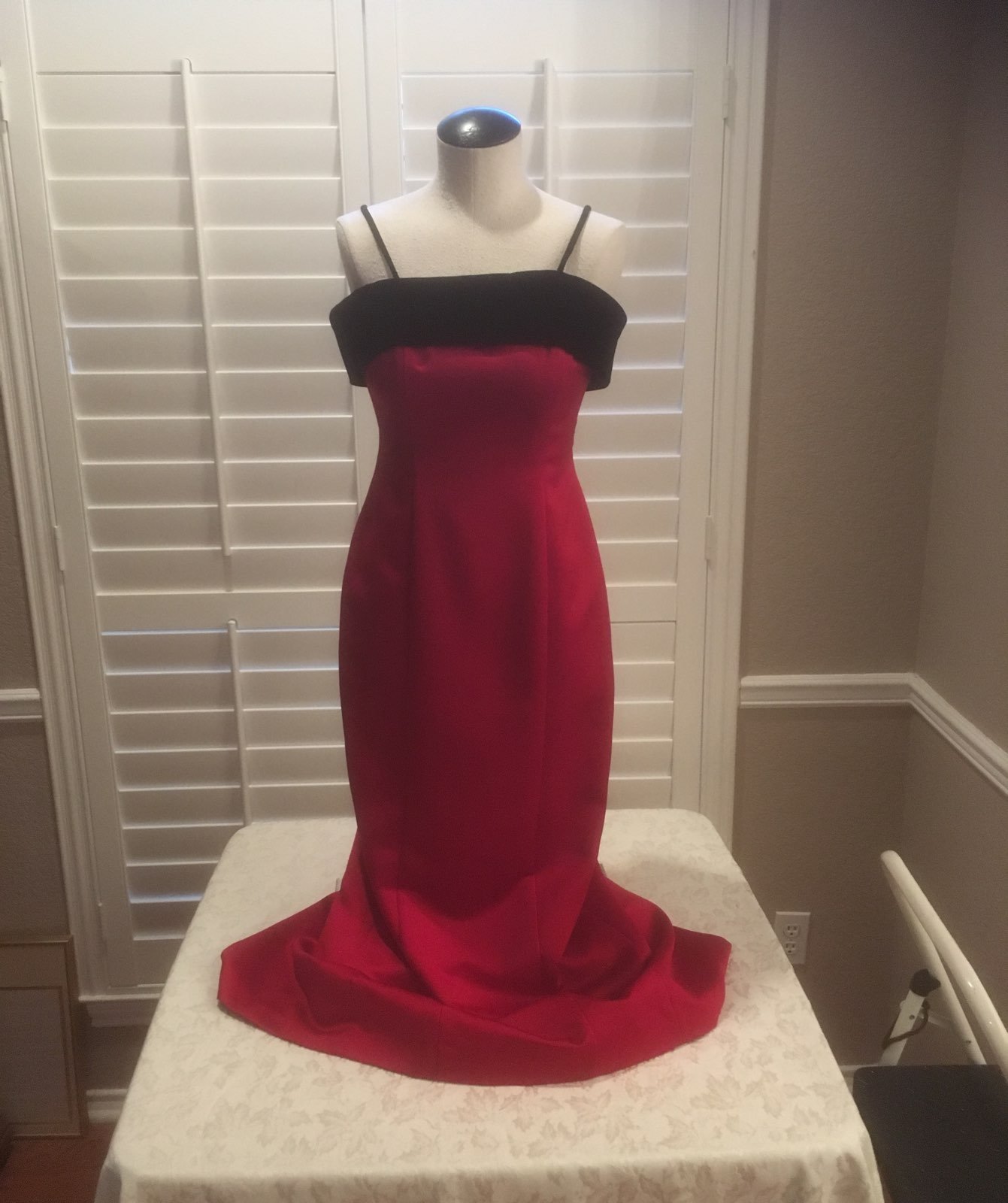 long formal dress
