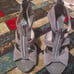 NEW Michael Kors Suede Sandal Pumps