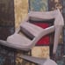 NEW Michael Kors Suede Sandal Pumps