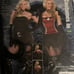 NIP Sexy Adult Halloween Quick Change Combo Witch / Vampire Cosplay Costume