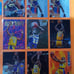 Eddie Jones NBA Basketball Card Lot #2