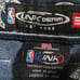 Unk denim NBA patches jeans