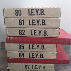 9 ILLUSTRATED ENCYCLOPAEDIA YEARBOOK
