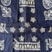 Deadstock Vintage Bandana Paisley Elephant Upper Nose
