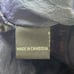 Marianne Kooimans Silk/Wool Embroidered Floral Pencil Skirt, Navy, 1, US Small