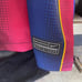 Nike FC Barcelona 2019/20 Stadium Home Deep Royal Blue/Varsity Maize T-Shirt