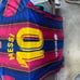 Nike FC Barcelona 2019/20 Stadium Home Deep Royal Blue/Varsity Maize T-Shirt