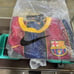 Nike FC Barcelona 2019/20 Stadium Home Deep Royal Blue/Varsity Maize T-Shirt