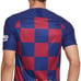 Nike FC Barcelona 2019/20 Stadium Home Deep Royal Blue/Varsity Maize T-Shirt