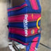 Nike FC Barcelona 2019/20 Stadium Home Deep Royal Blue/Varsity Maize T-Shirt