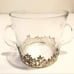 Silver Stars Champagne Bucket