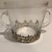 Silver Stars Champagne Bucket