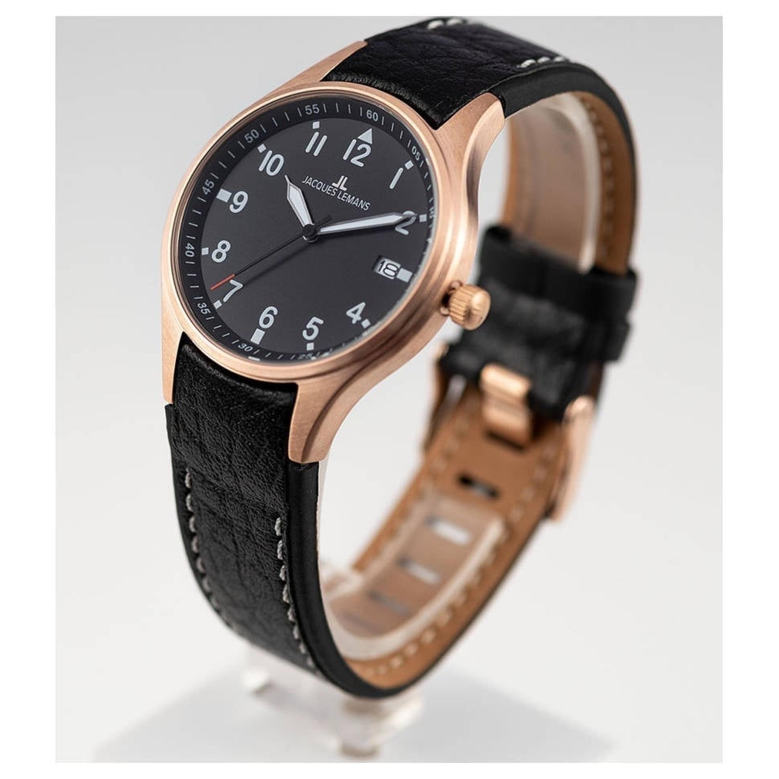 JACQUES LEMANS MEN’S WATCH