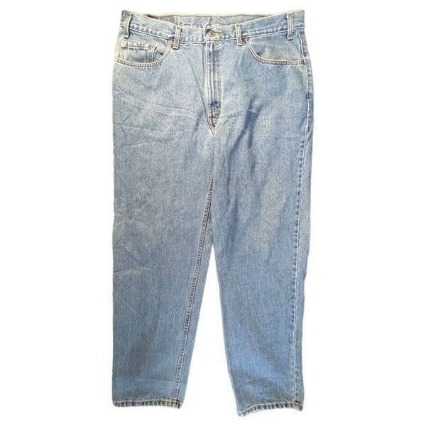 Vintage Levi’s 550 Jeans