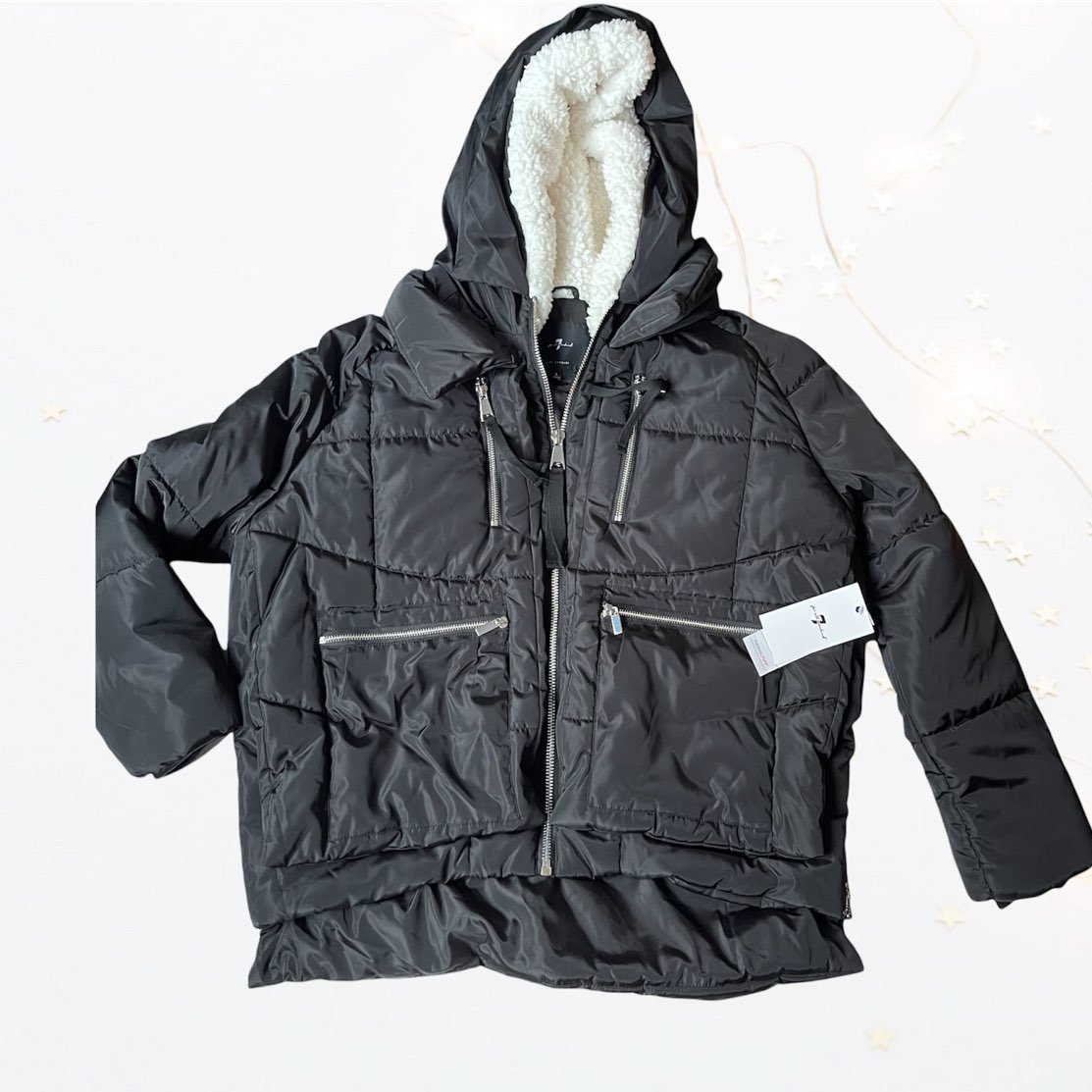 7 For All Mankind Puffer Coats & Jackets | Mercari