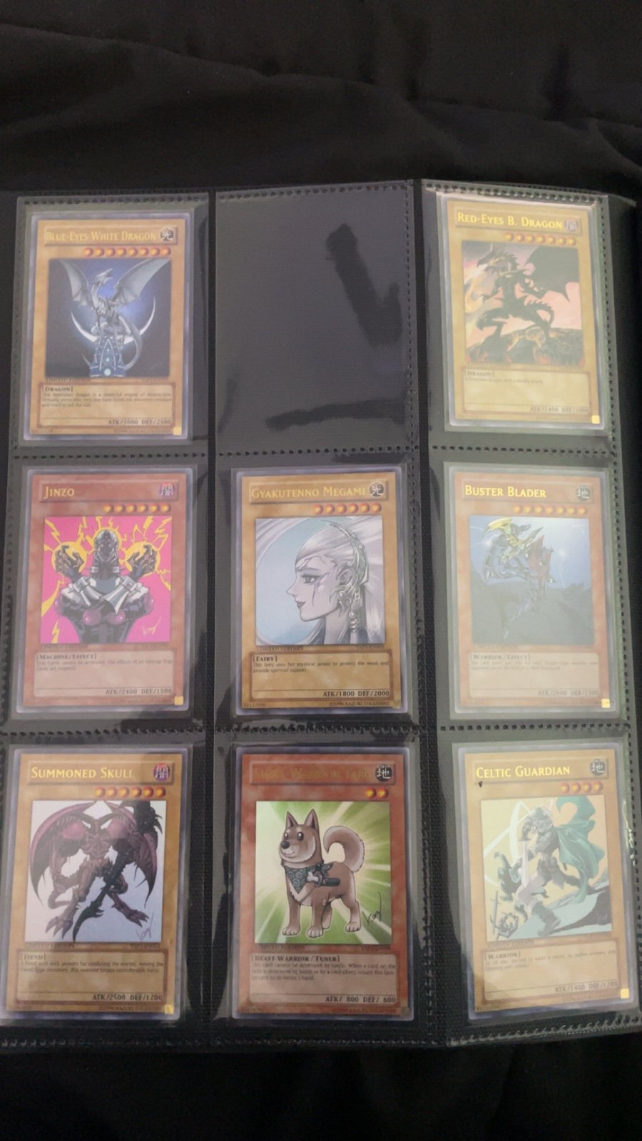 Yugioh Card lot