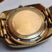 RARE VINTAGE 1970's BULOVA SENATOR AUTOMATIC GOLD TONE MEN'S WATCH WORKING