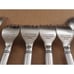 Pier 1 PII23 Bamboo Lines Stainless 18/8, Satin Handle, Glossy Bowl Flatware