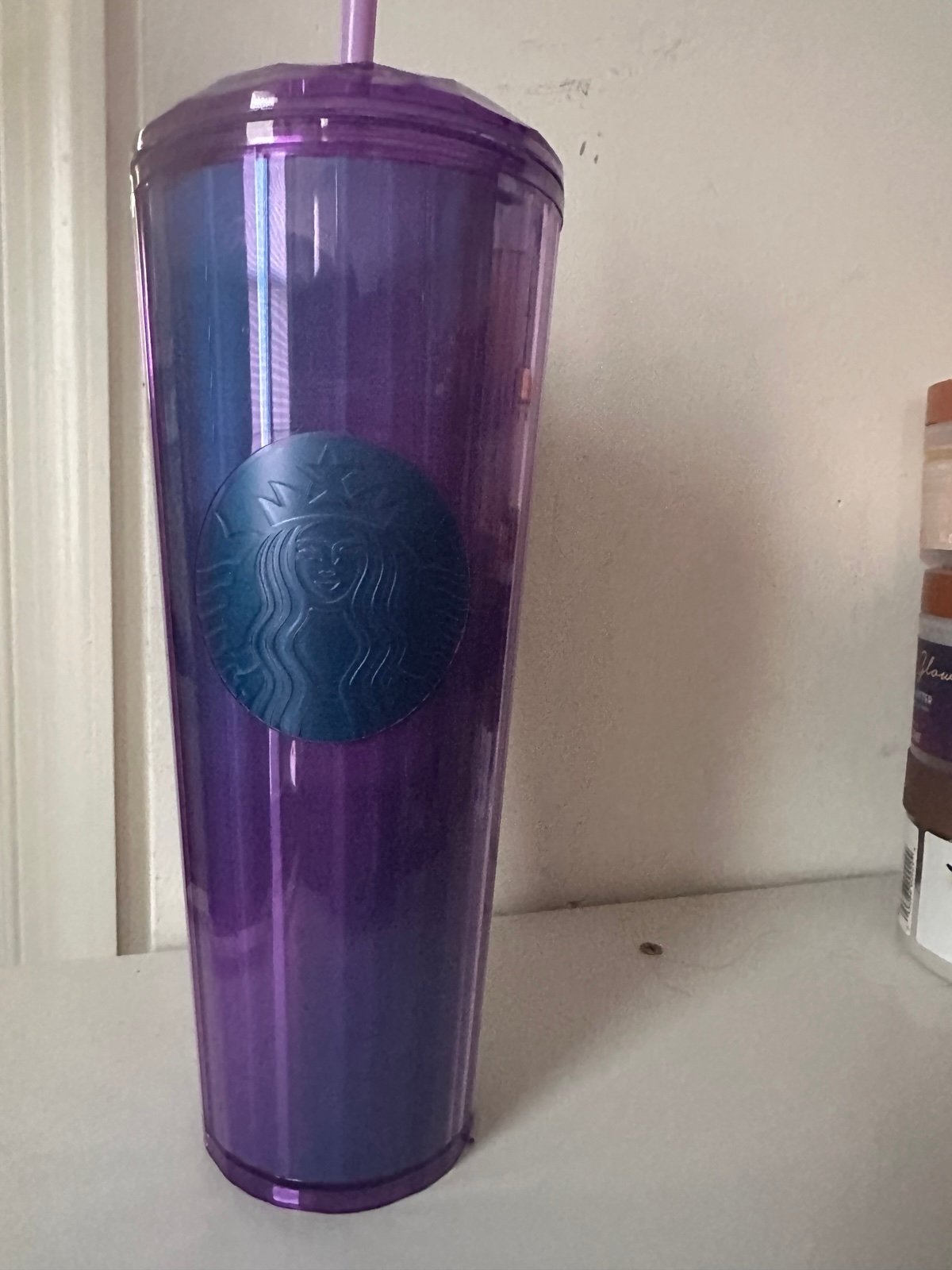 Starbucks cups