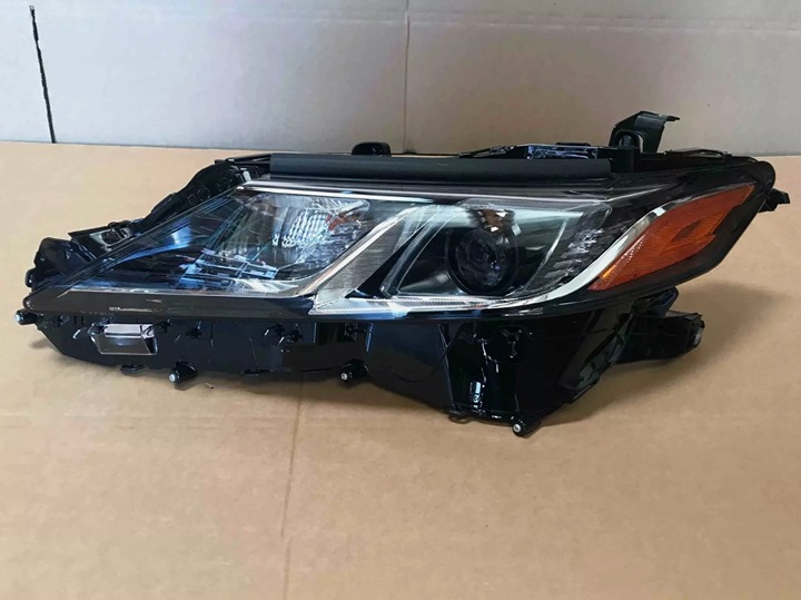 LED Projector Headlight for 2018 2022 Toyota Camry L LE SE Driver Left Side
