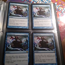 MTG magic misdirection x4