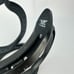 Horseshoe Wine Rack Wine Bottle Holder Black