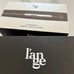 L’ange le ceramique Ceramic 1-pass flat iron black