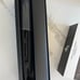 L’ange le ceramique Ceramic 1-pass flat iron black