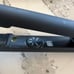 L’ange le ceramique Ceramic 1-pass flat iron black