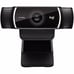 Logitech C922x Pro Stream Webcam – Full