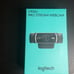 Logitech C922x Pro Stream Webcam – Full