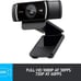 Logitech C922x Pro Stream Webcam – Full