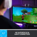 Logitech C922x Pro Stream Webcam – Full