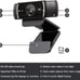 Logitech C922x Pro Stream Webcam – Full