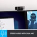 Logitech C922x Pro Stream Webcam – Full
