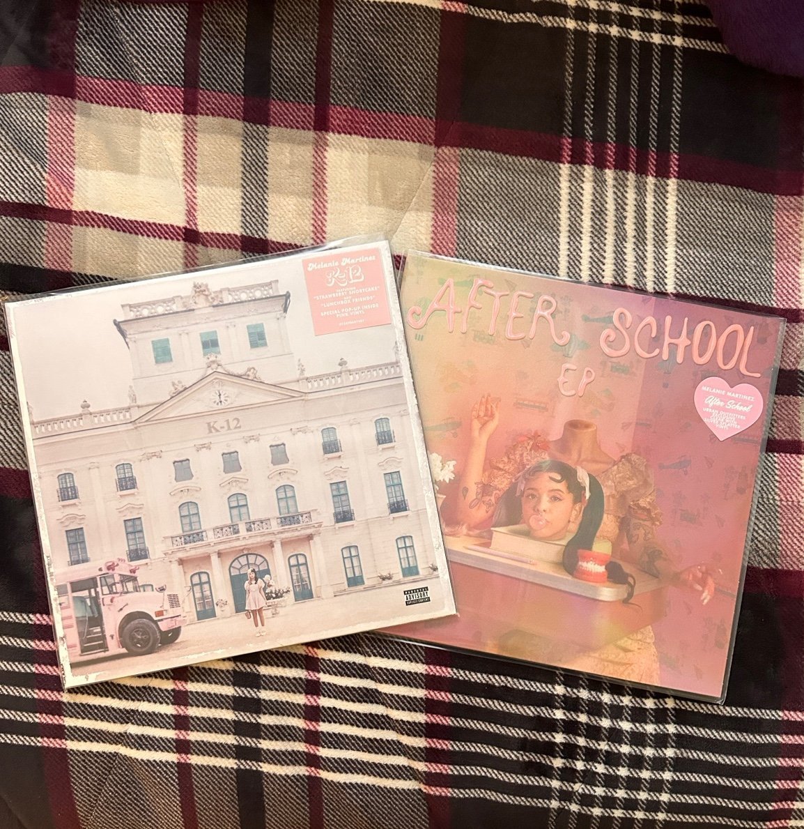 Melanie Martinez Vinyl Bundle