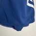 Vintage 1960s Robby Len Fashions Blue White One piece Swimsuit Women’s Size 44